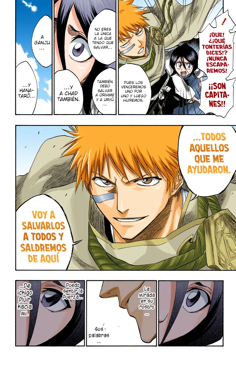 Bleach – Digital Colored Comics Capítulo 152 - Page 5