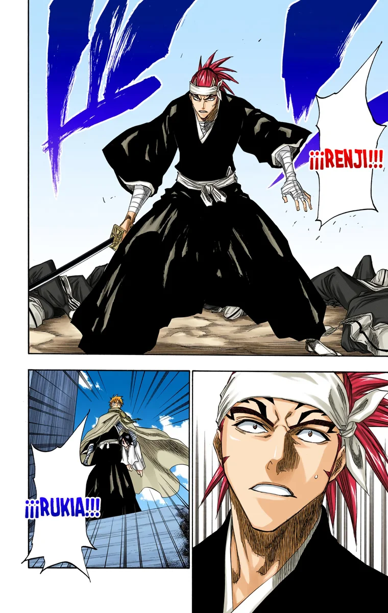 Bleach – Digital Colored Comics Capítulo 152 - Page 7