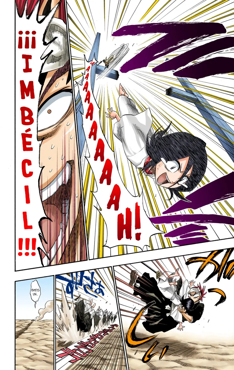 Bleach – Digital Colored Comics Capítulo 152 - Page 9