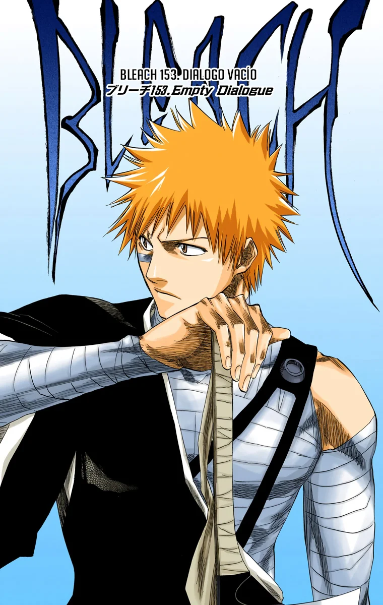 Bleach – Digital Colored Comics Capítulo 153 - Page 10