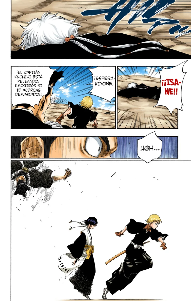 Bleach – Digital Colored Comics Capítulo 153 - Page 11