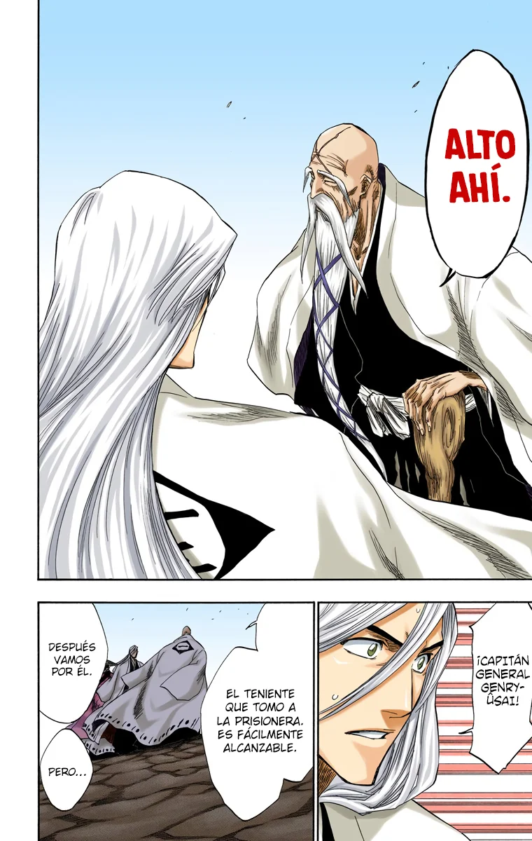 Bleach – Digital Colored Comics Capítulo 153 - Page 13