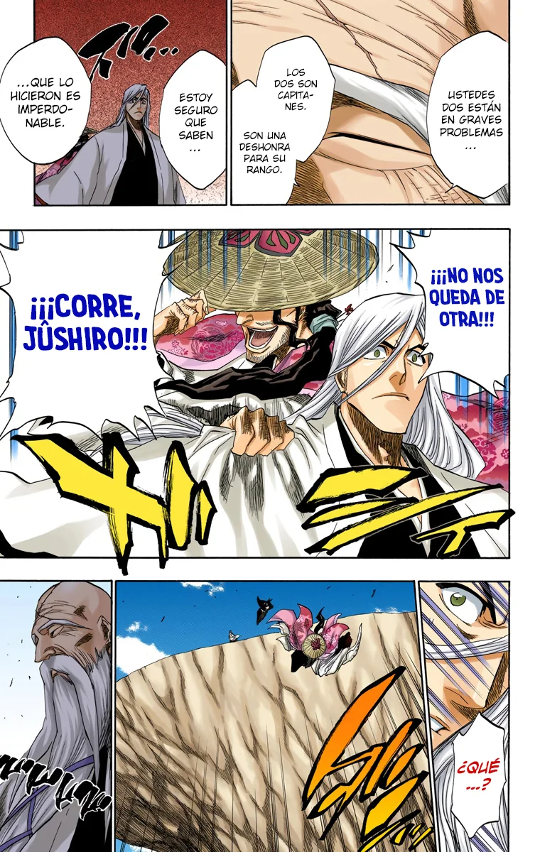 Bleach – Digital Colored Comics Capítulo 153 - Page 14