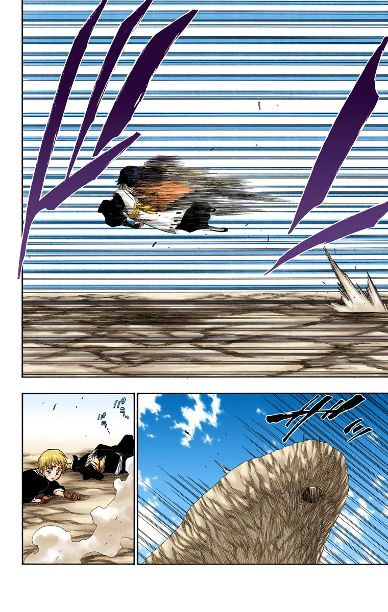 Bleach – Digital Colored Comics Capítulo 153 - Page 17