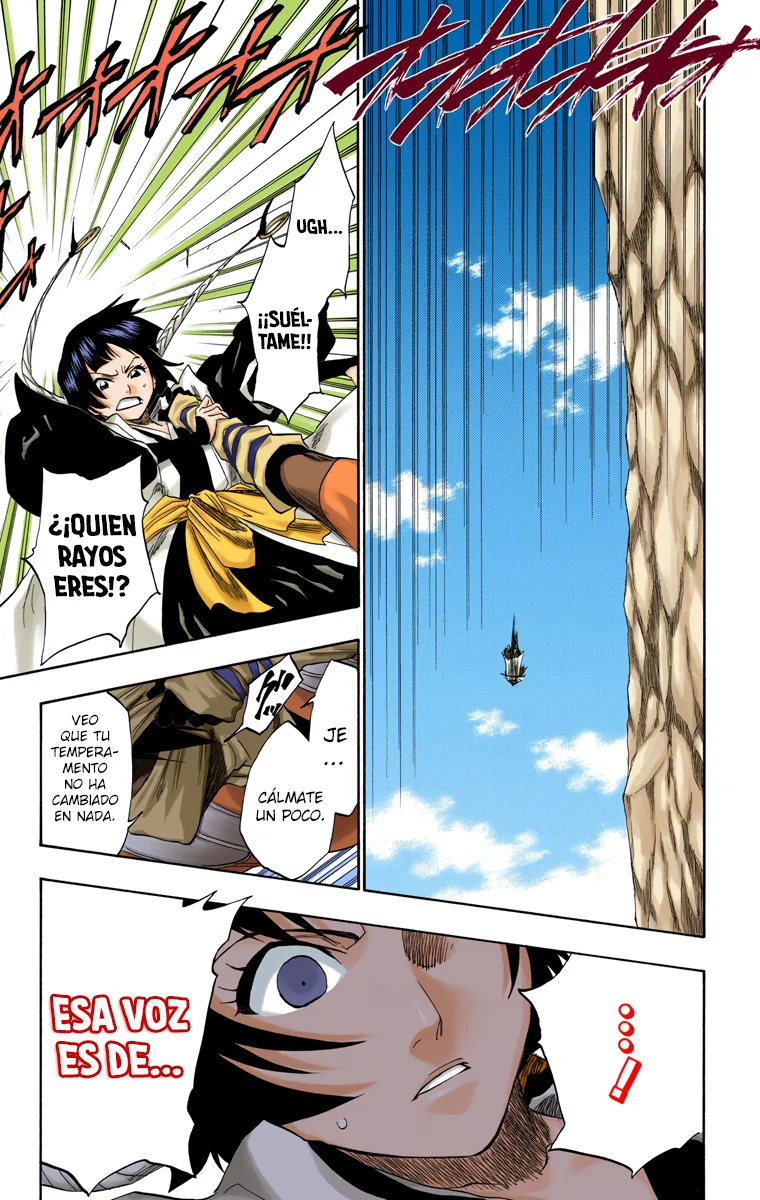 Bleach – Digital Colored Comics Capítulo 153 - Page 18