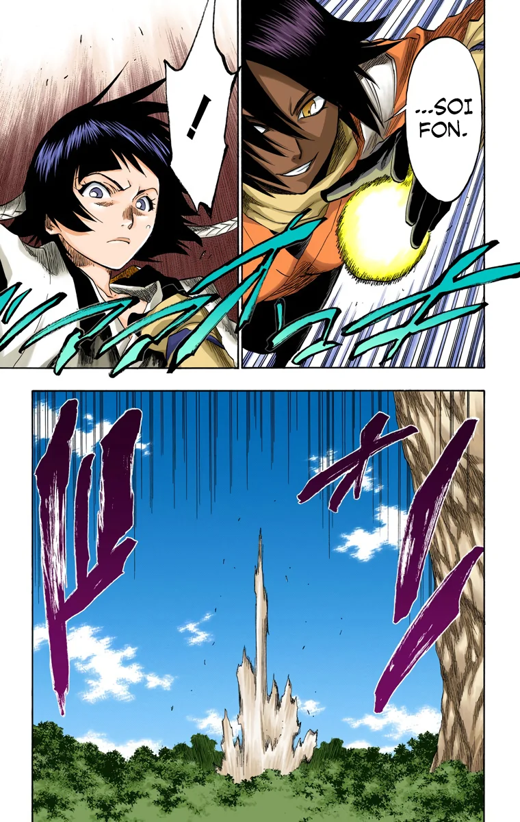 Bleach – Digital Colored Comics Capítulo 153 - Page 20