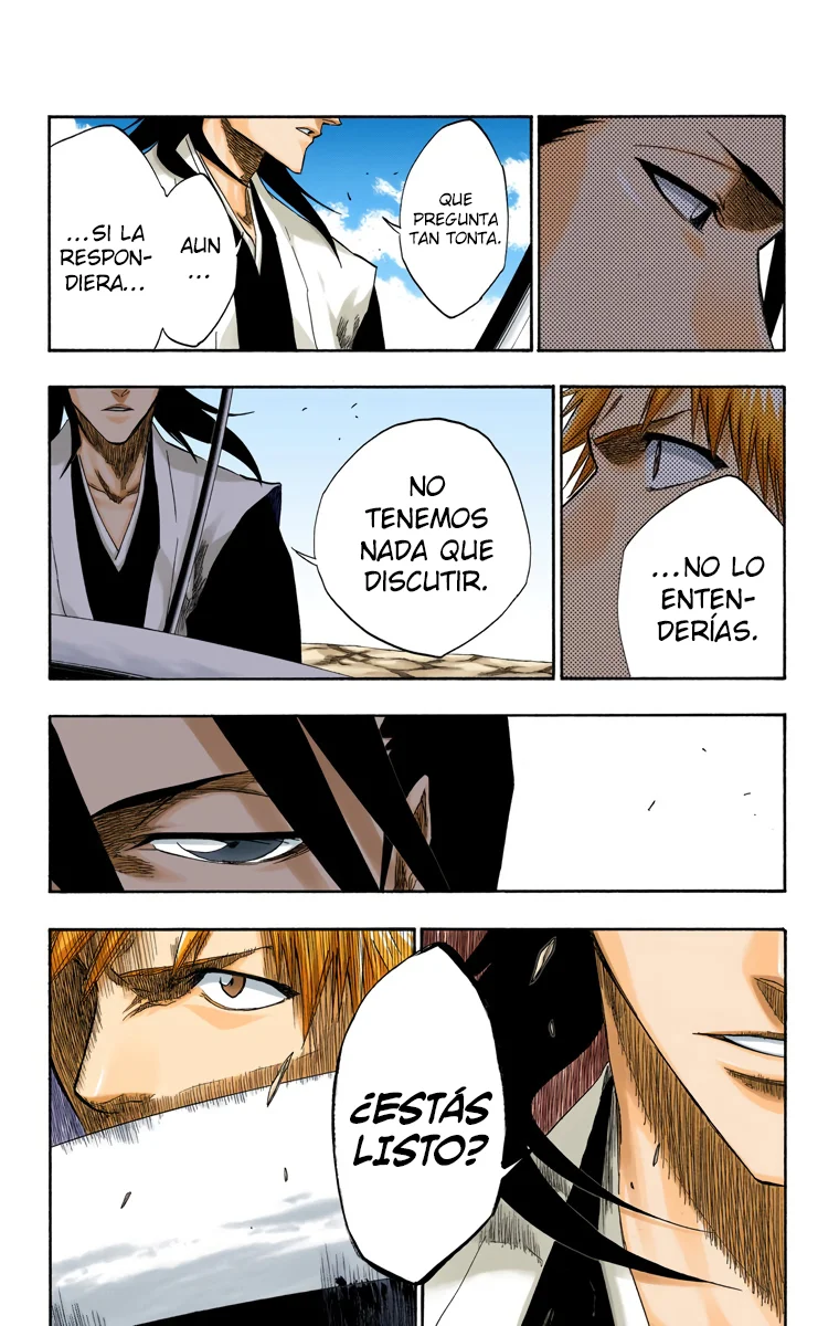 Bleach – Digital Colored Comics Capítulo 153 - Page 4