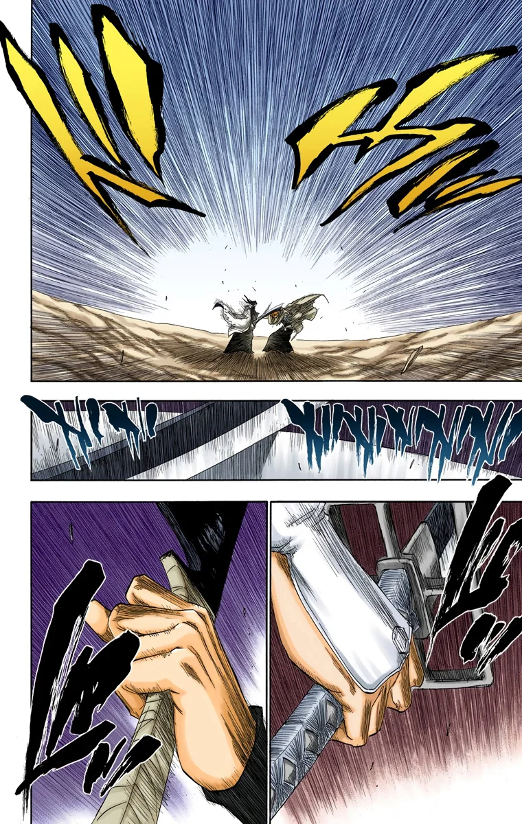 Bleach – Digital Colored Comics Capítulo 153 - Page 5