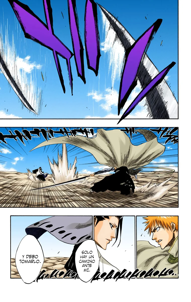 Bleach – Digital Colored Comics Capítulo 153 - Page 6