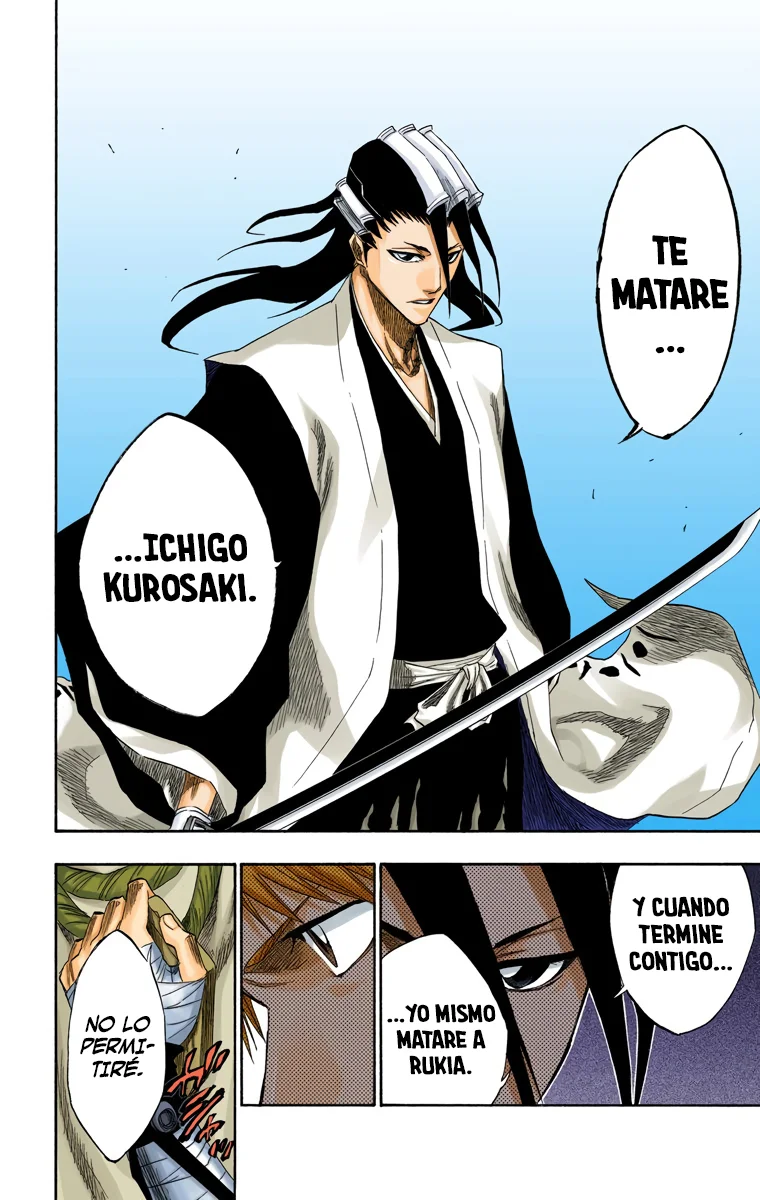 Bleach – Digital Colored Comics Capítulo 153 - Page 7