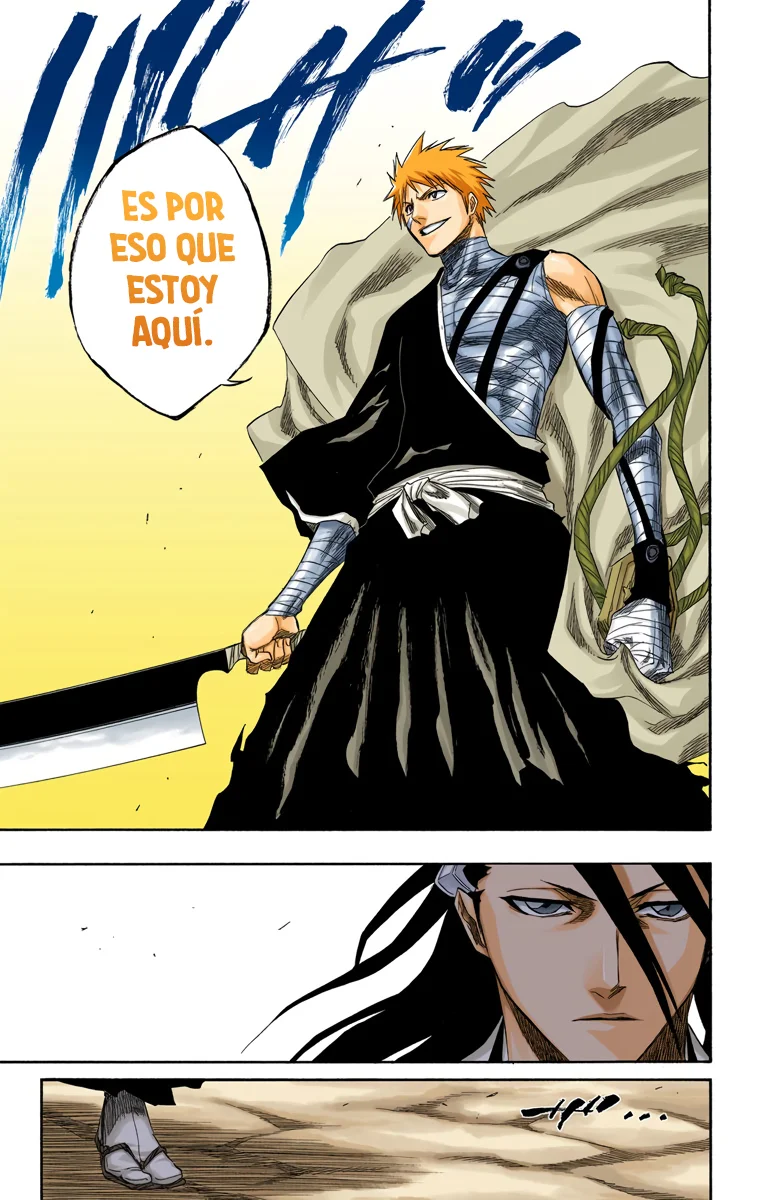 Bleach – Digital Colored Comics Capítulo 153 - Page 8