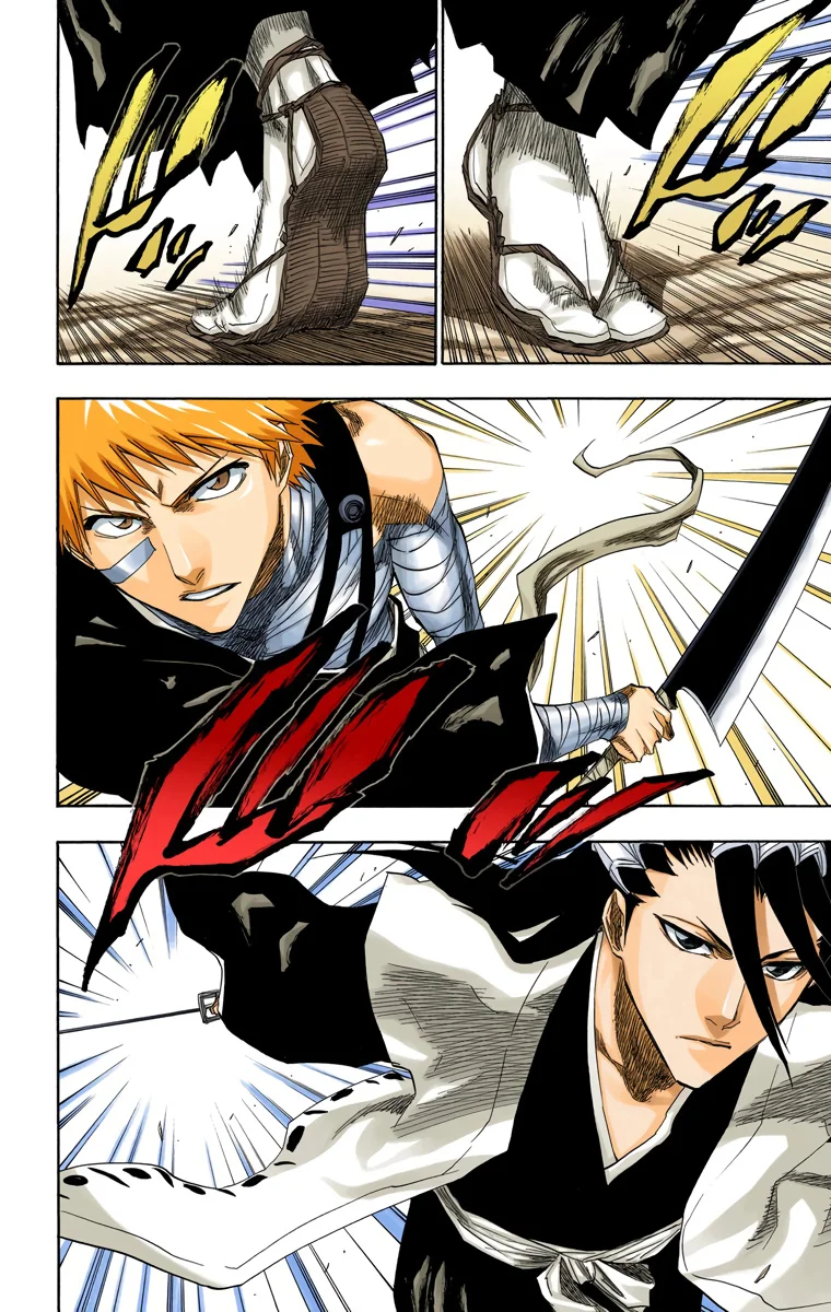 Bleach – Digital Colored Comics Capítulo 153 - Page 9