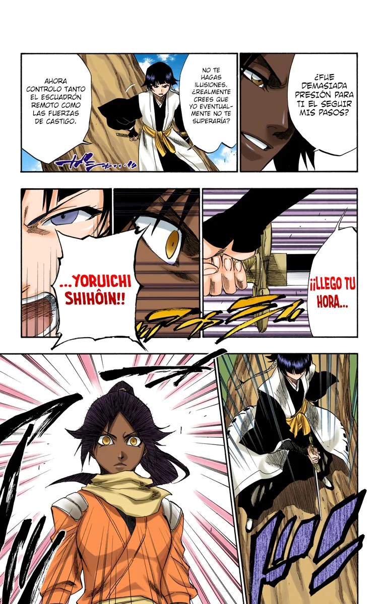 Bleach – Digital Colored Comics Capítulo 154 - Page 12