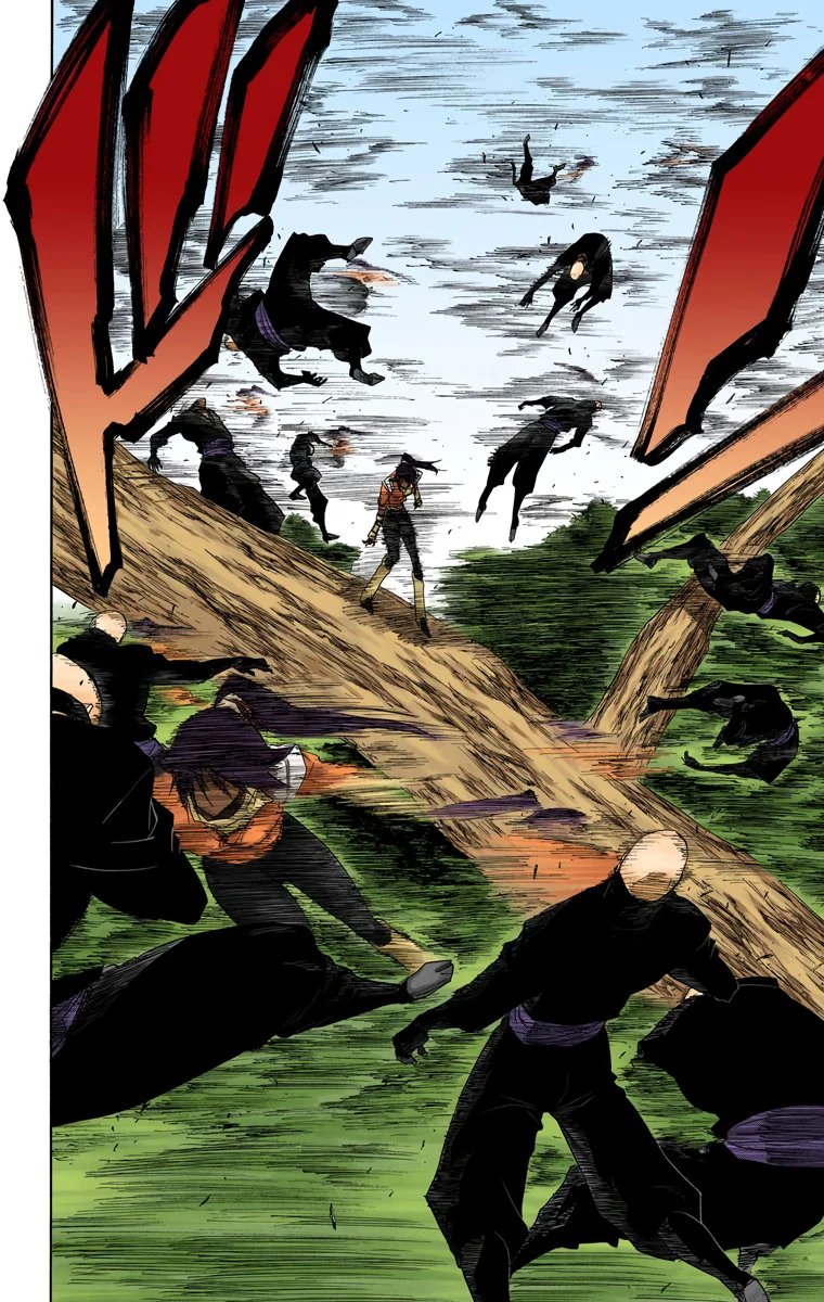 Bleach – Digital Colored Comics Capítulo 154 - Page 14