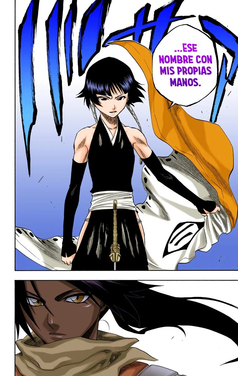 Bleach – Digital Colored Comics Capítulo 154 - Page 16