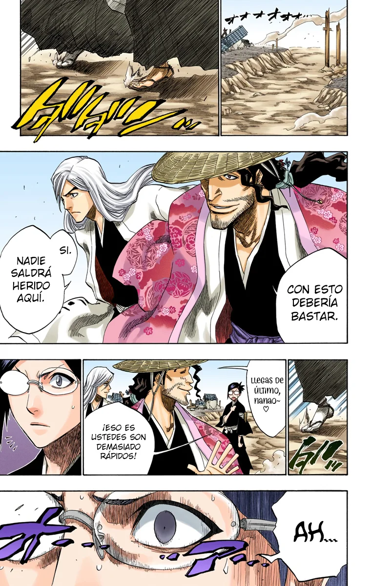 Bleach – Digital Colored Comics Capítulo 154 - Page 17