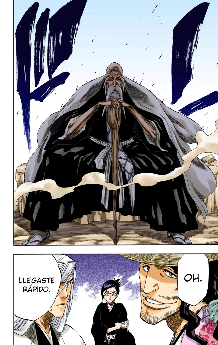 Bleach – Digital Colored Comics Capítulo 154 - Page 18
