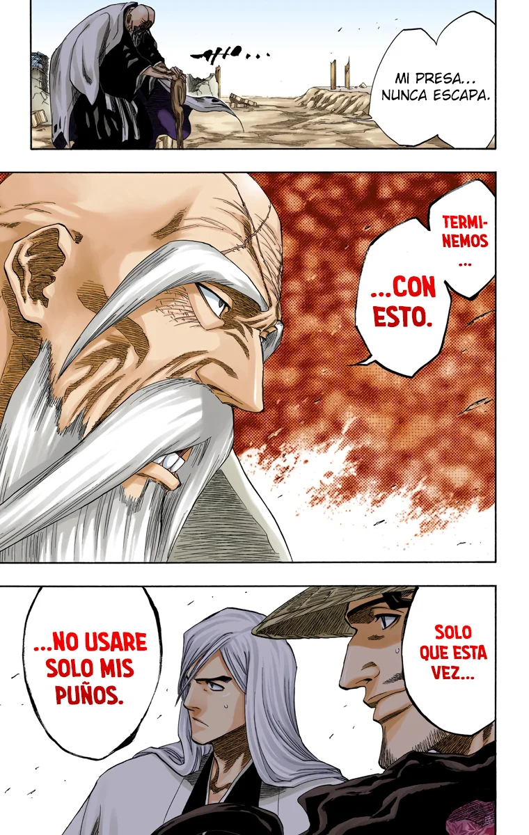 Bleach – Digital Colored Comics Capítulo 154 - Page 19