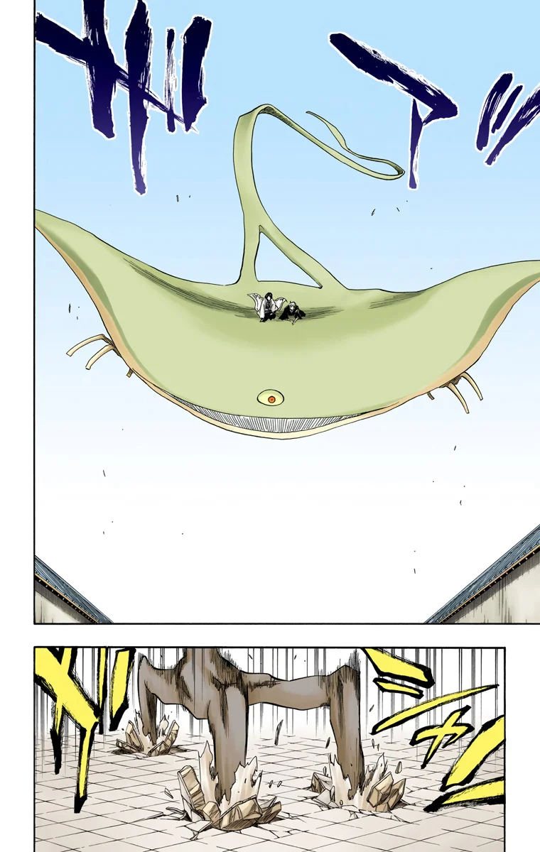 Bleach – Digital Colored Comics Capítulo 154 - Page 3