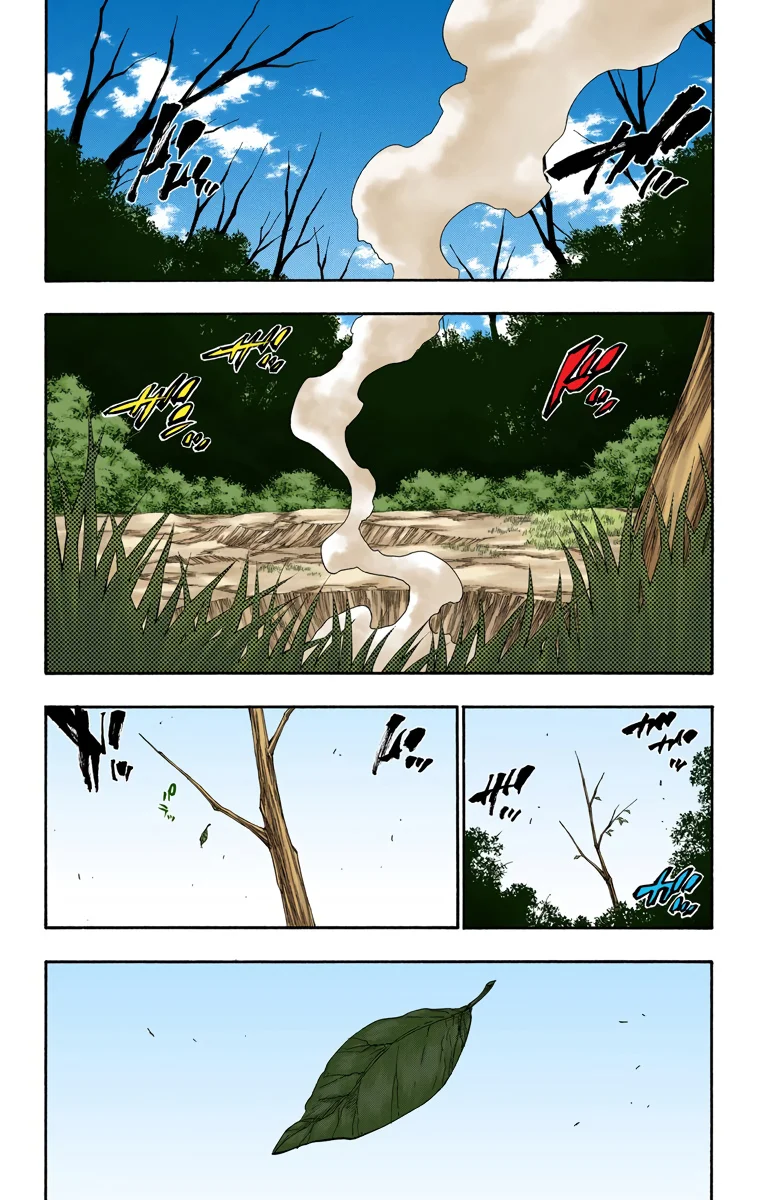 Bleach – Digital Colored Comics Capítulo 154 - Page 8