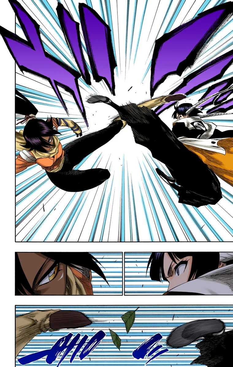 Bleach – Digital Colored Comics Capítulo 154 - Page 9