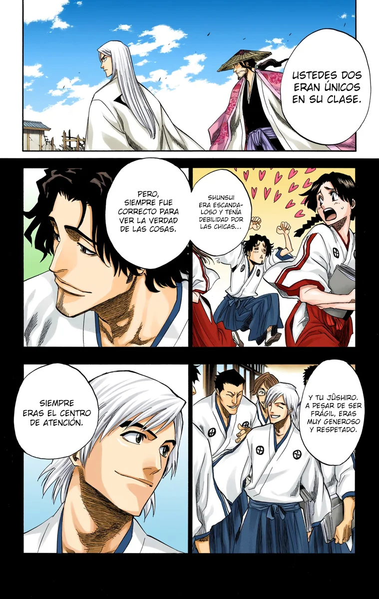 Bleach – Digital Colored Comics Capítulo 155 - Page 10