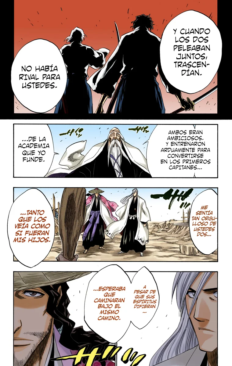 Bleach – Digital Colored Comics Capítulo 155 - Page 11