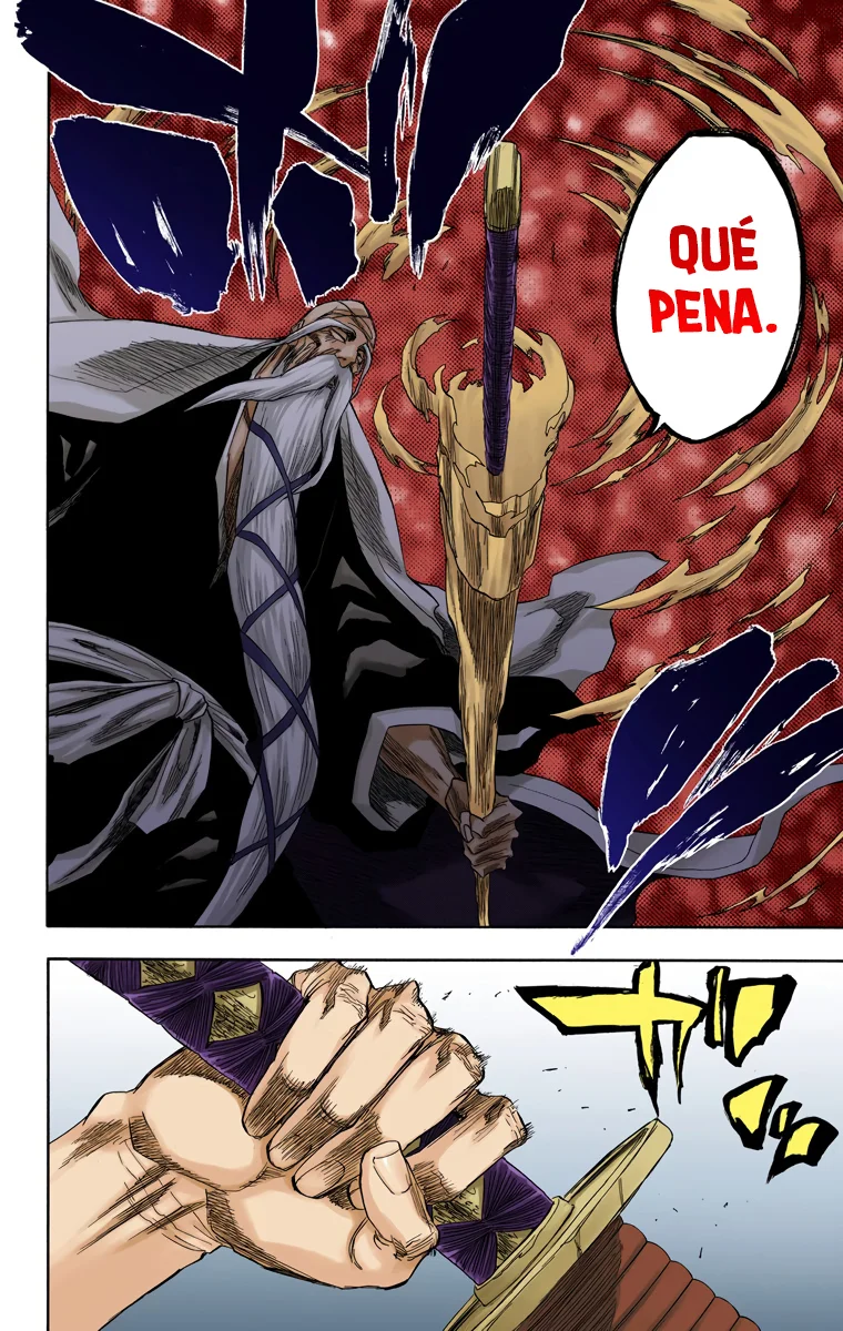 Bleach – Digital Colored Comics Capítulo 155 - Page 12