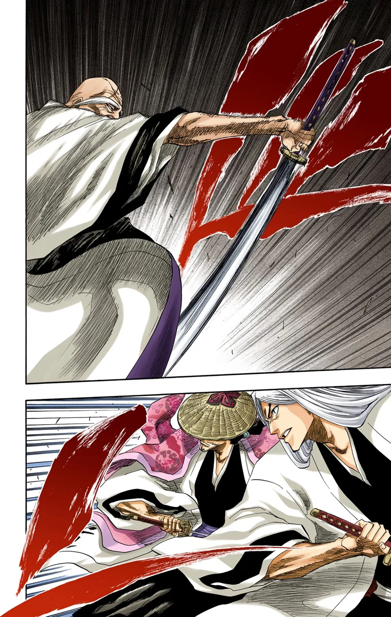 Bleach – Digital Colored Comics Capítulo 155 - Page 14