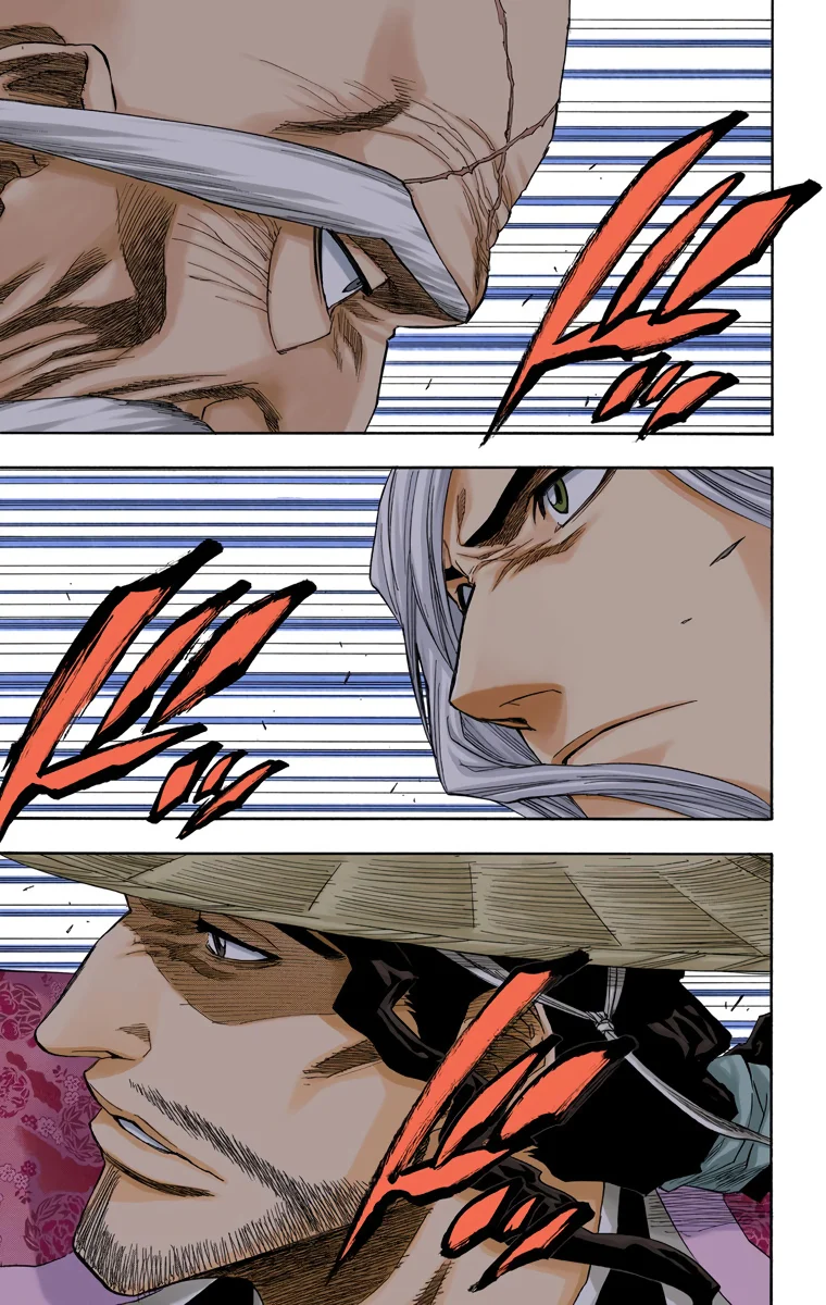 Bleach – Digital Colored Comics Capítulo 155 - Page 15