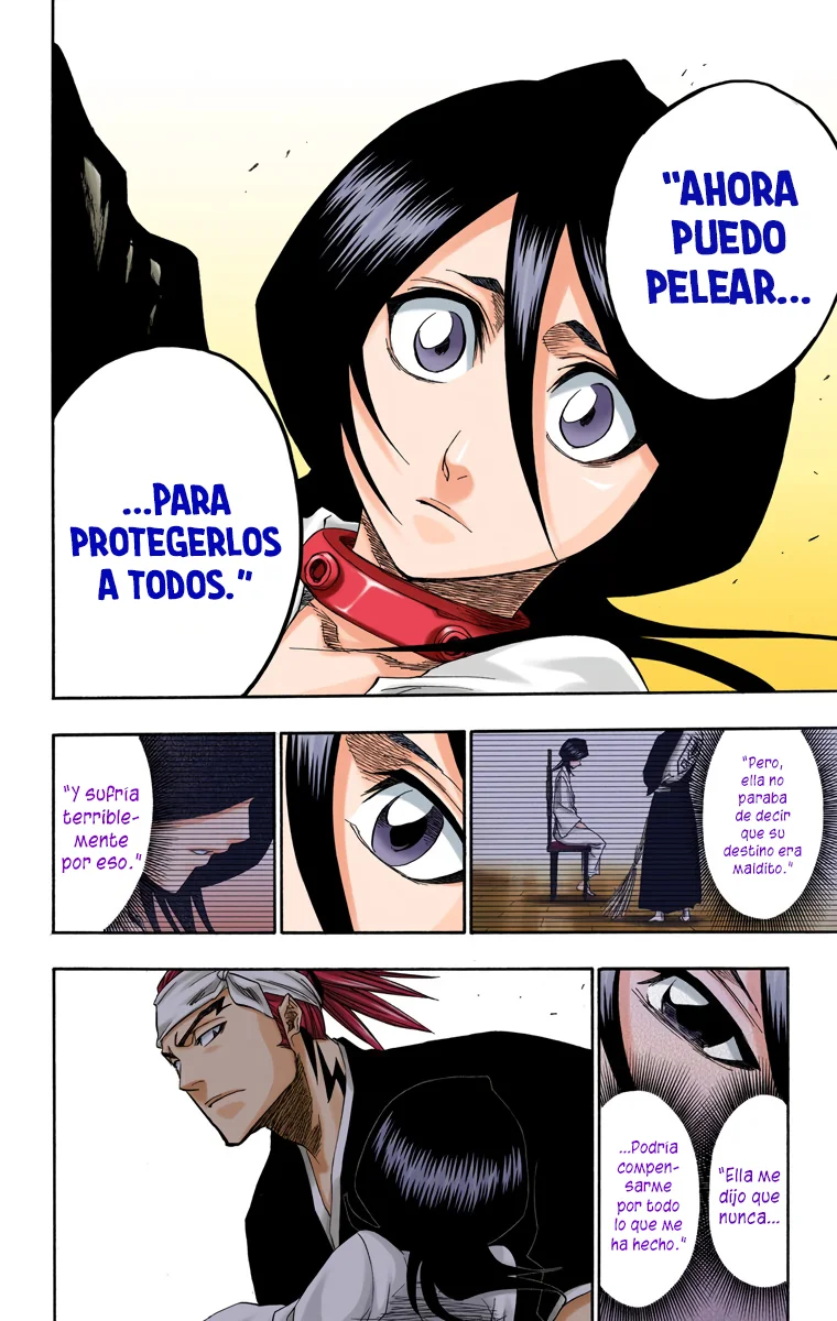 Bleach – Digital Colored Comics Capítulo 155 - Page 18