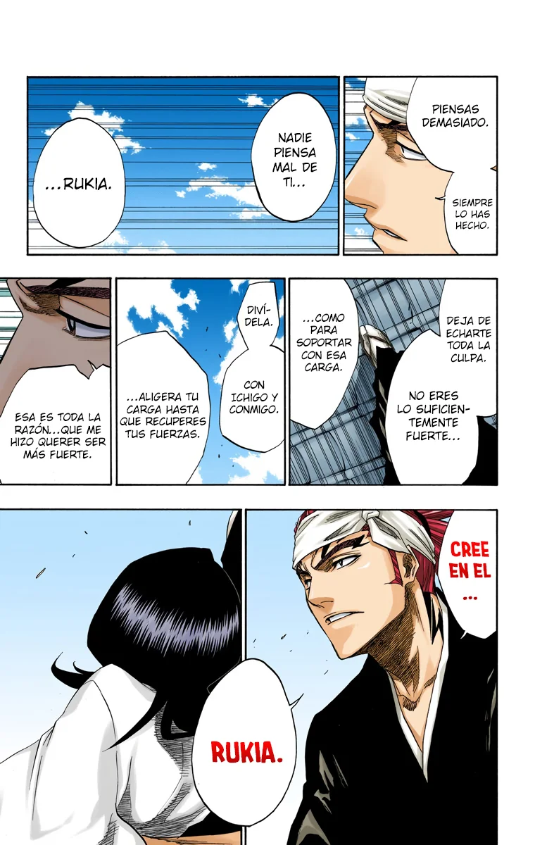 Bleach – Digital Colored Comics Capítulo 155 - Page 19