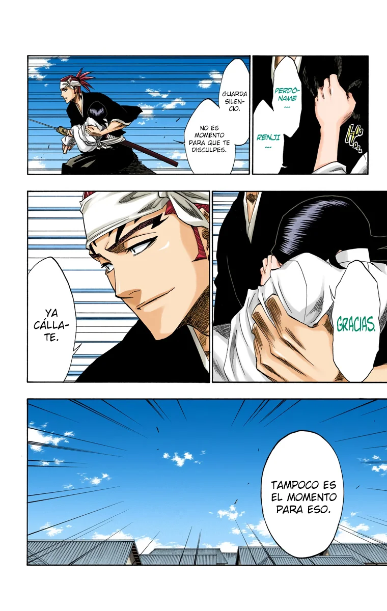 Bleach – Digital Colored Comics Capítulo 155 - Page 20