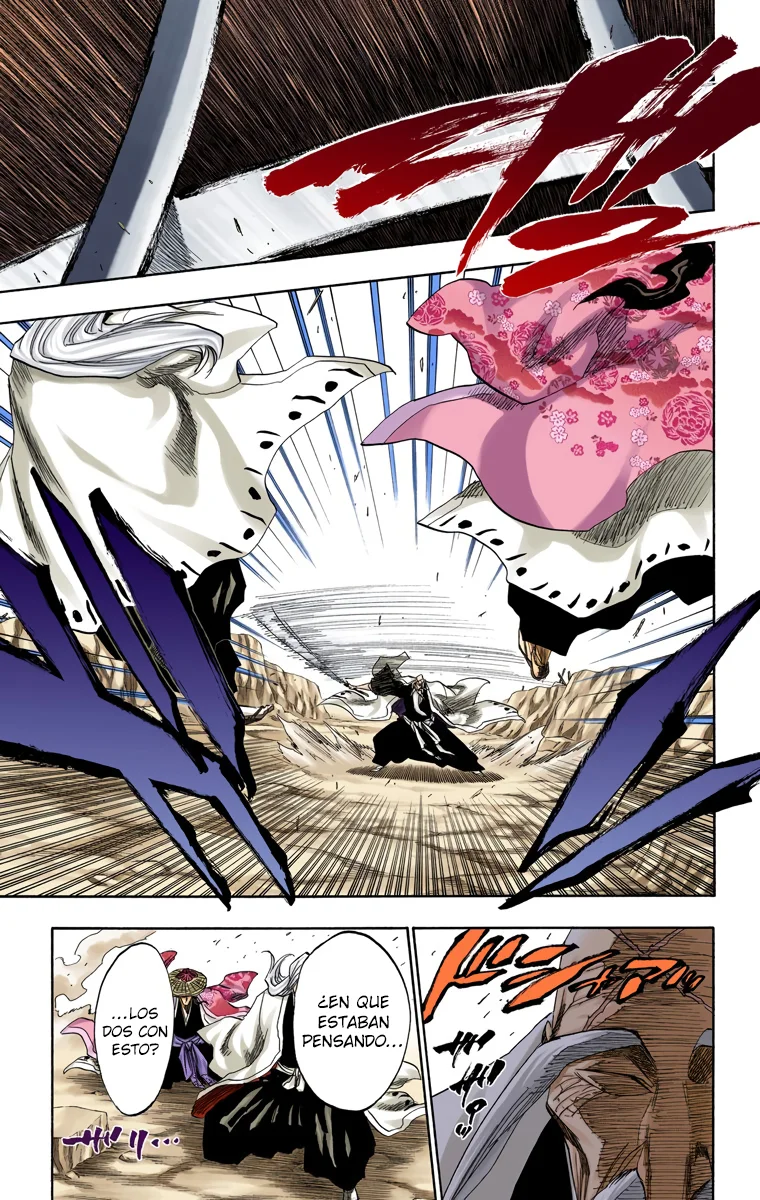 Bleach – Digital Colored Comics Capítulo 155 - Page 21