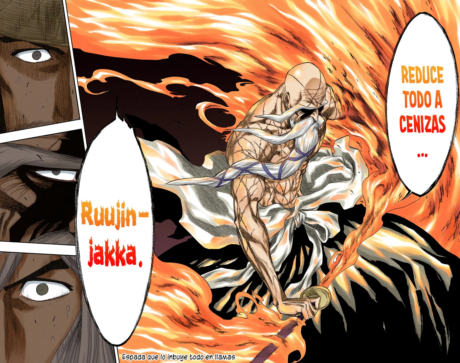 Bleach – Digital Colored Comics Capítulo 155 - Page 24