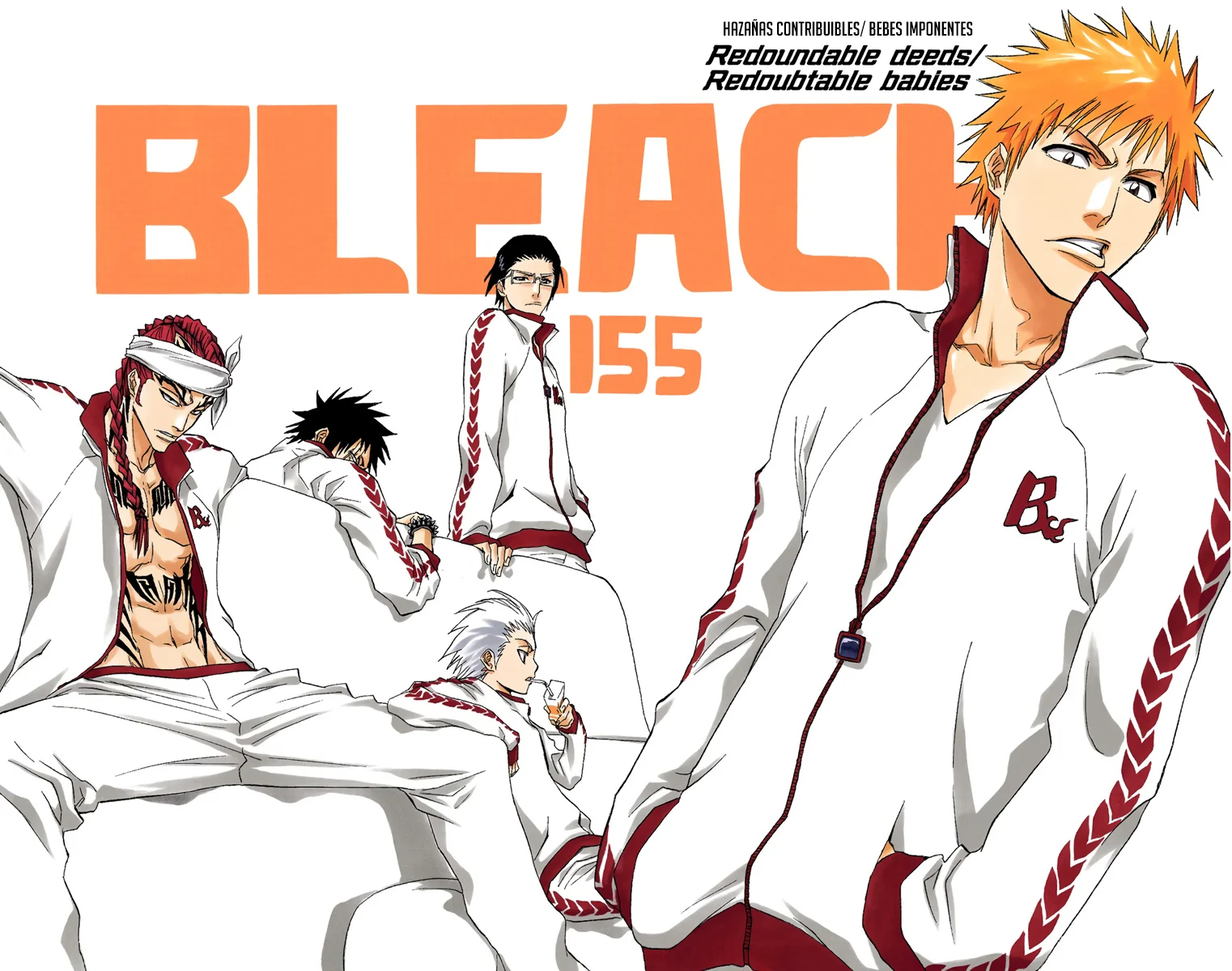 Bleach – Digital Colored Comics Capítulo 155 - Page 3