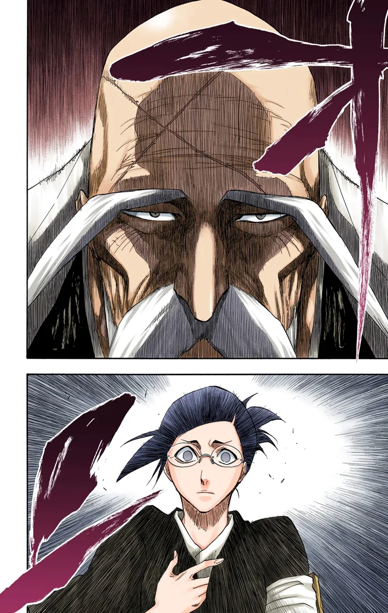 Bleach – Digital Colored Comics Capítulo 155 - Page 6