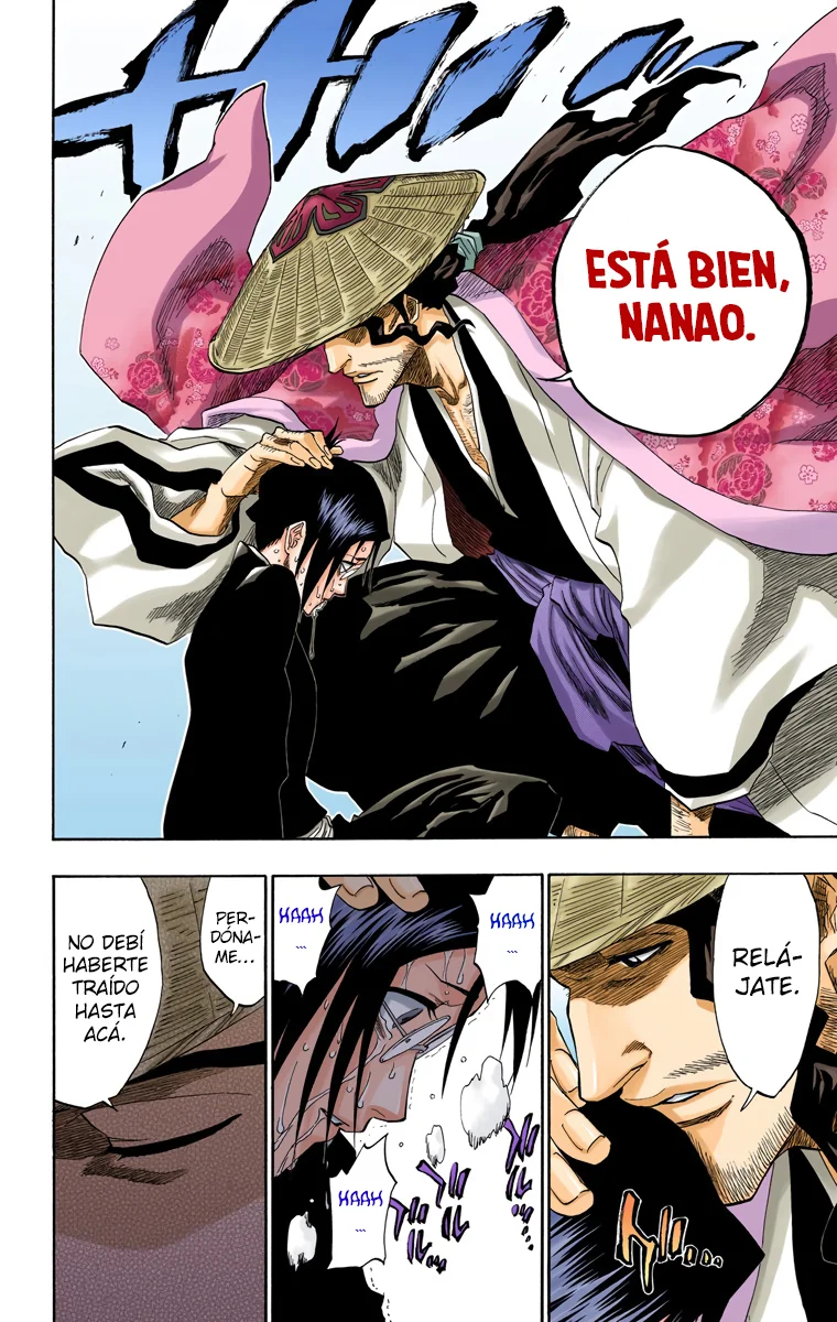 Bleach – Digital Colored Comics Capítulo 155 - Page 8