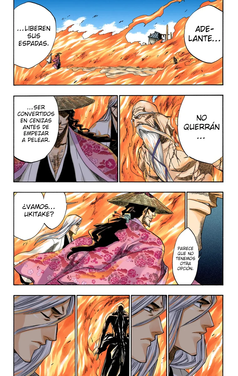 Bleach – Digital Colored Comics Capítulo 156 - Page 10