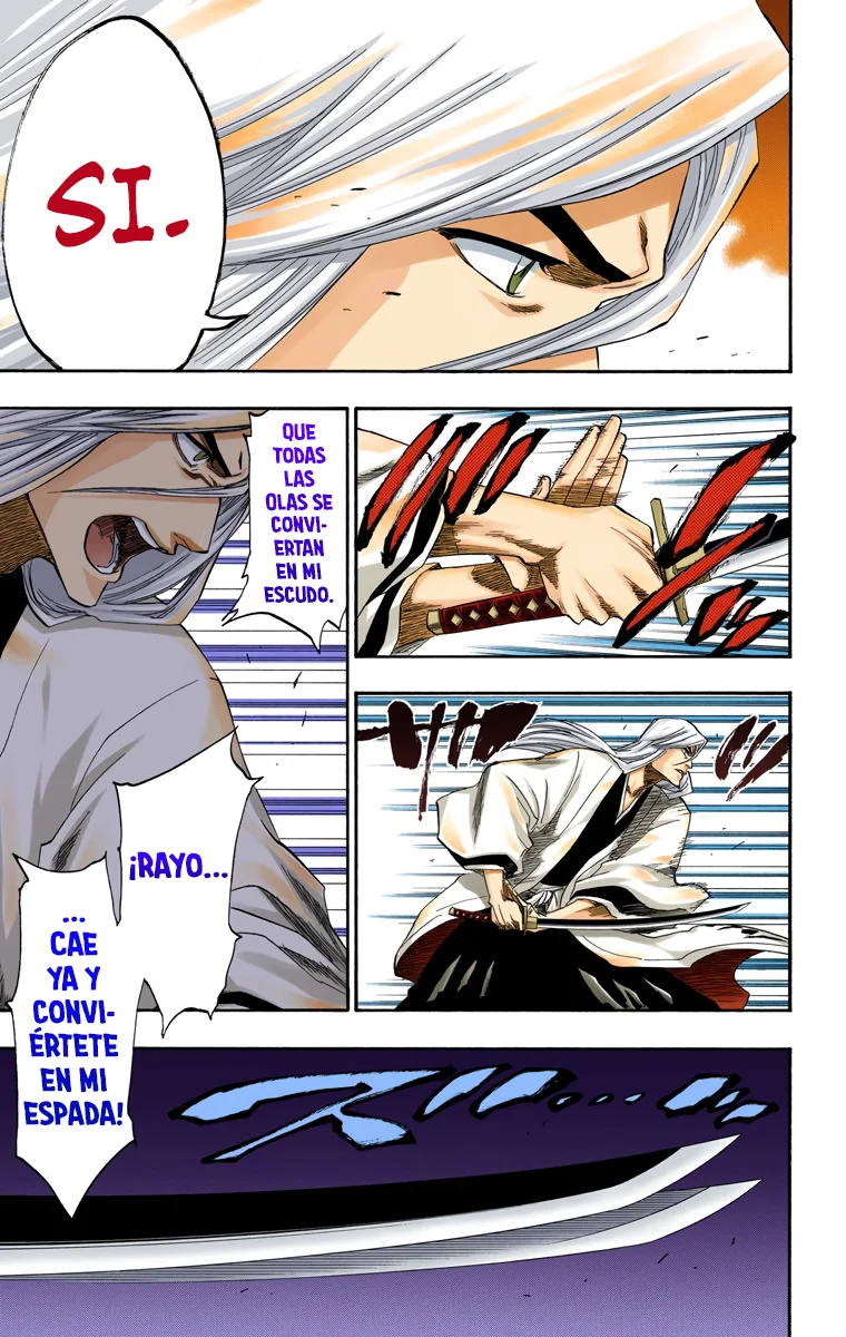Bleach – Digital Colored Comics Capítulo 156 - Page 11