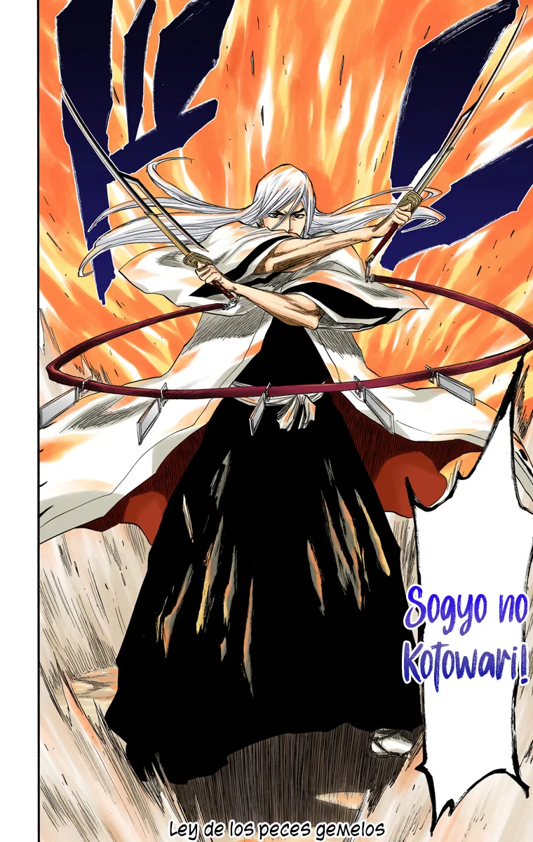 Bleach – Digital Colored Comics Capítulo 156 - Page 12