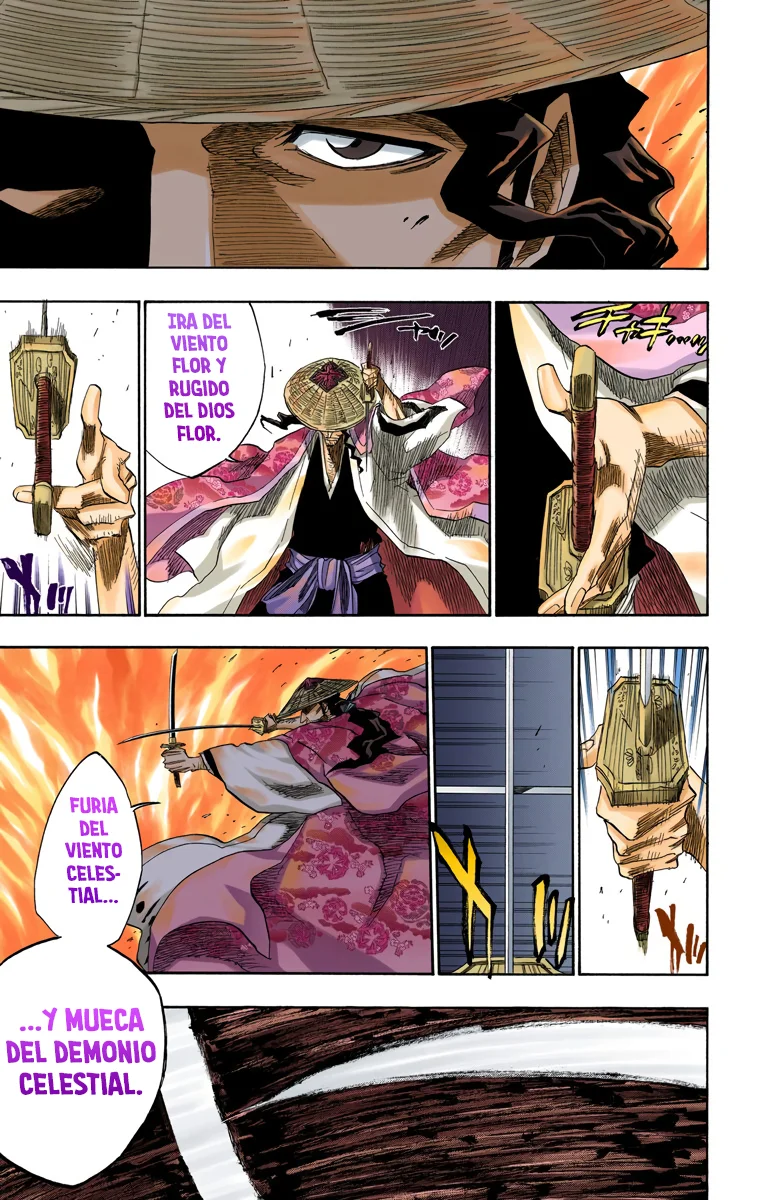 Bleach – Digital Colored Comics Capítulo 156 - Page 13
