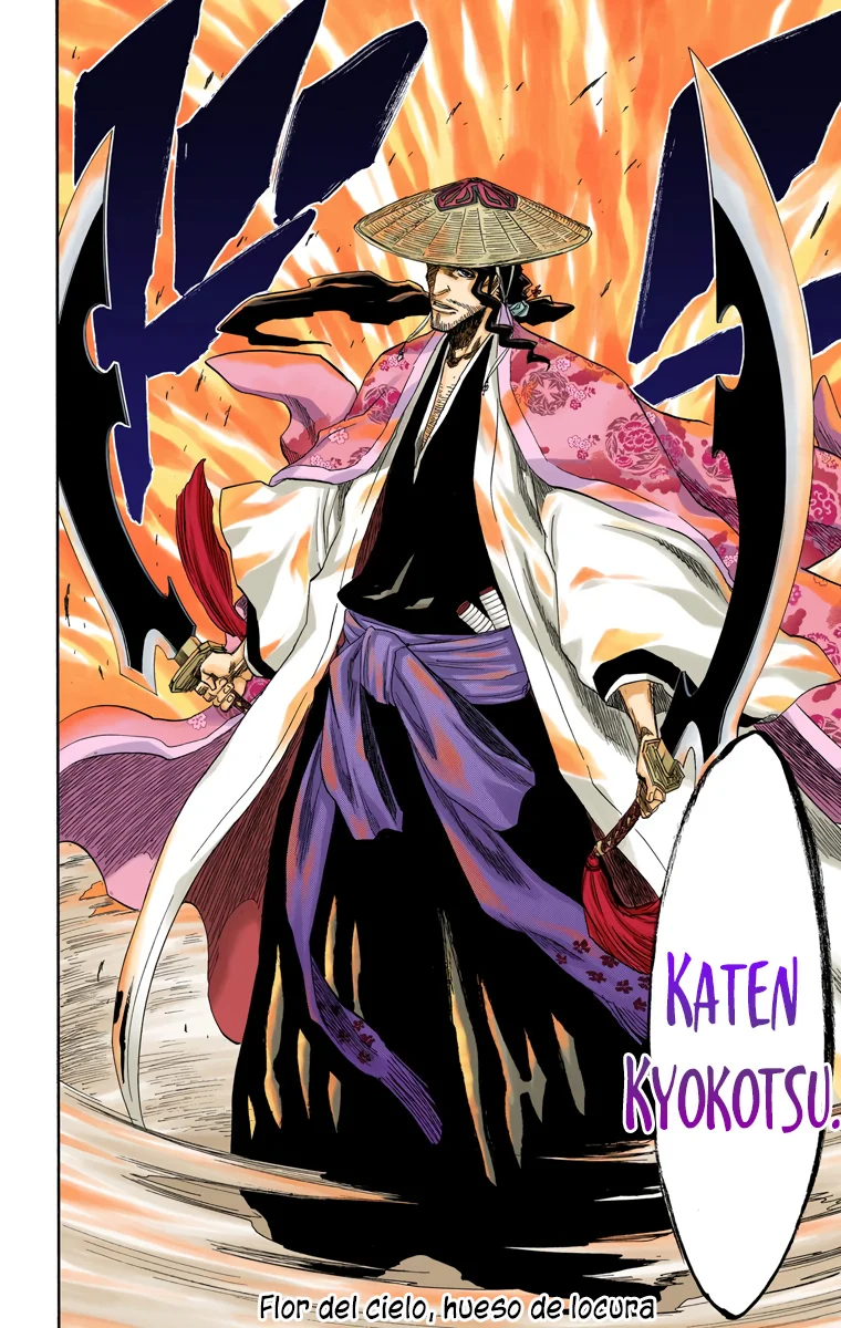 Bleach – Digital Colored Comics Capítulo 156 - Page 14