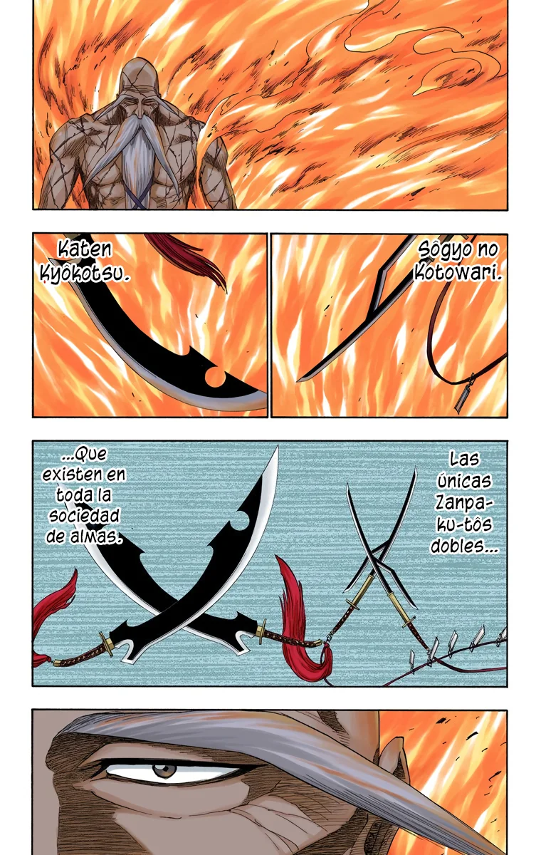 Bleach – Digital Colored Comics Capítulo 156 - Page 15