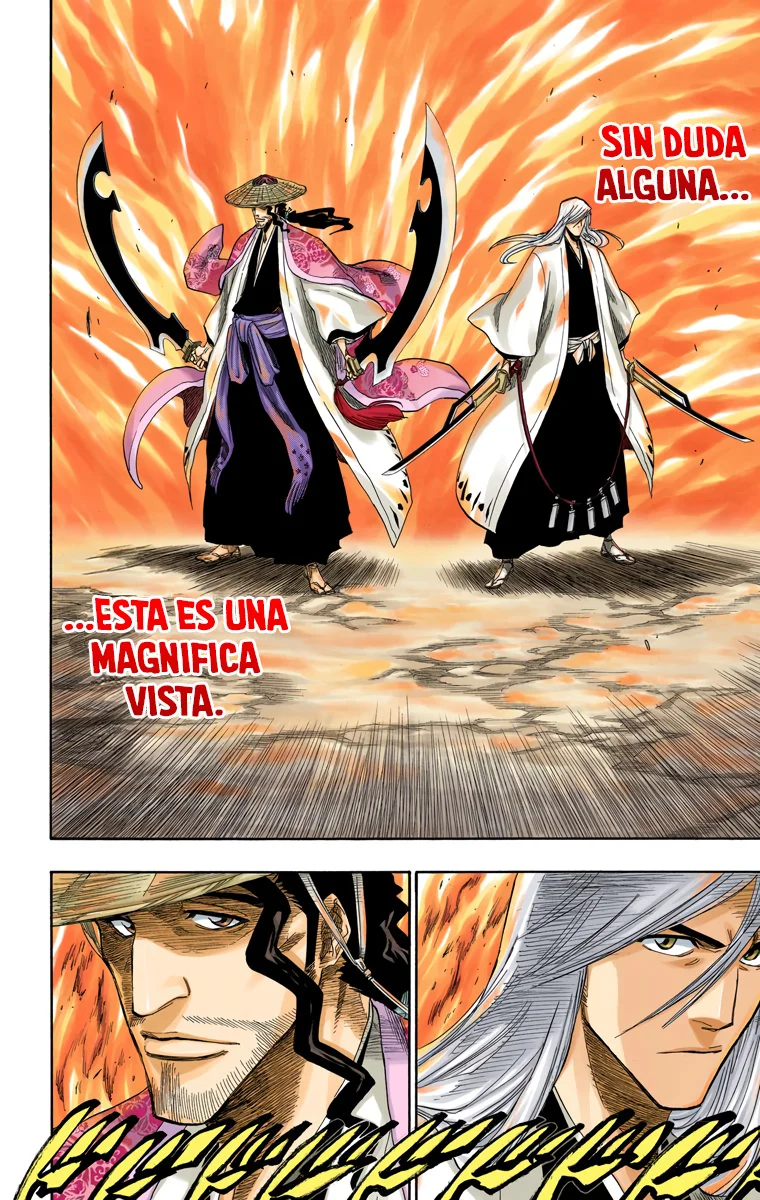 Bleach – Digital Colored Comics Capítulo 156 - Page 16