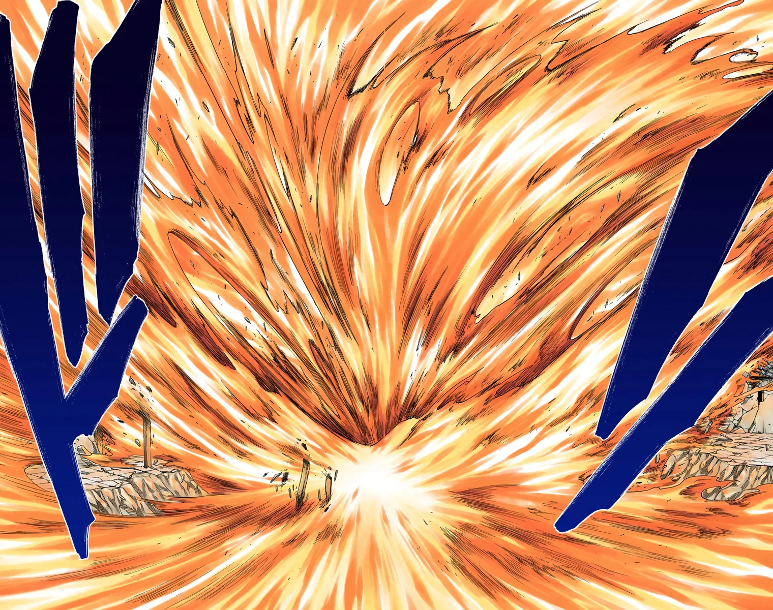 Bleach – Digital Colored Comics Capítulo 156 - Page 18