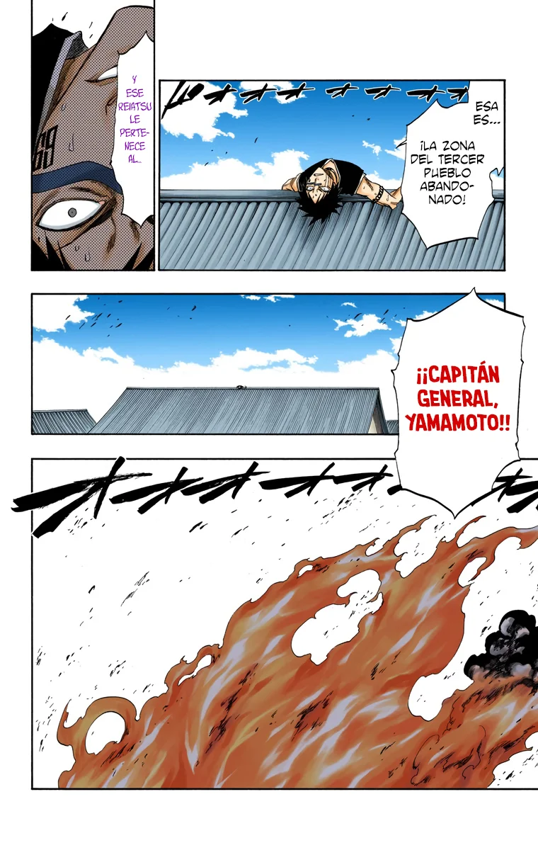 Bleach – Digital Colored Comics Capítulo 156 - Page 5