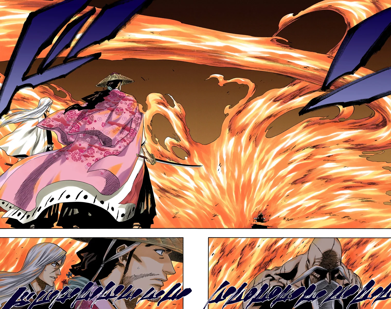 Bleach – Digital Colored Comics Capítulo 156 - Page 7