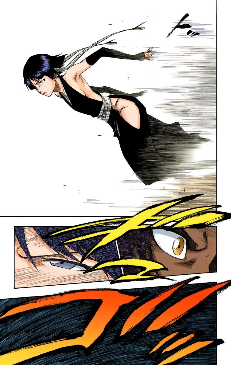 Bleach – Digital Colored Comics Capítulo 157 - Page 10