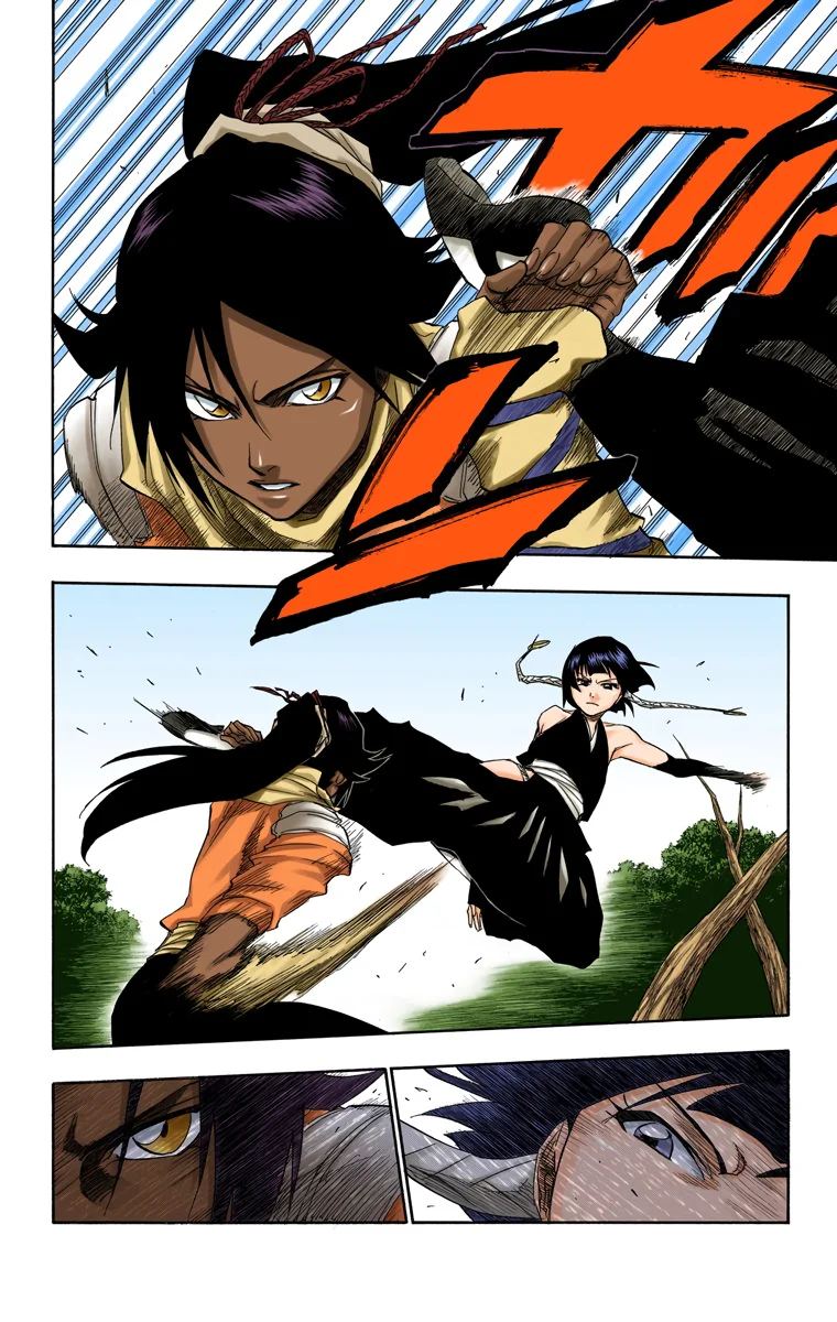 Bleach – Digital Colored Comics Capítulo 157 - Page 11